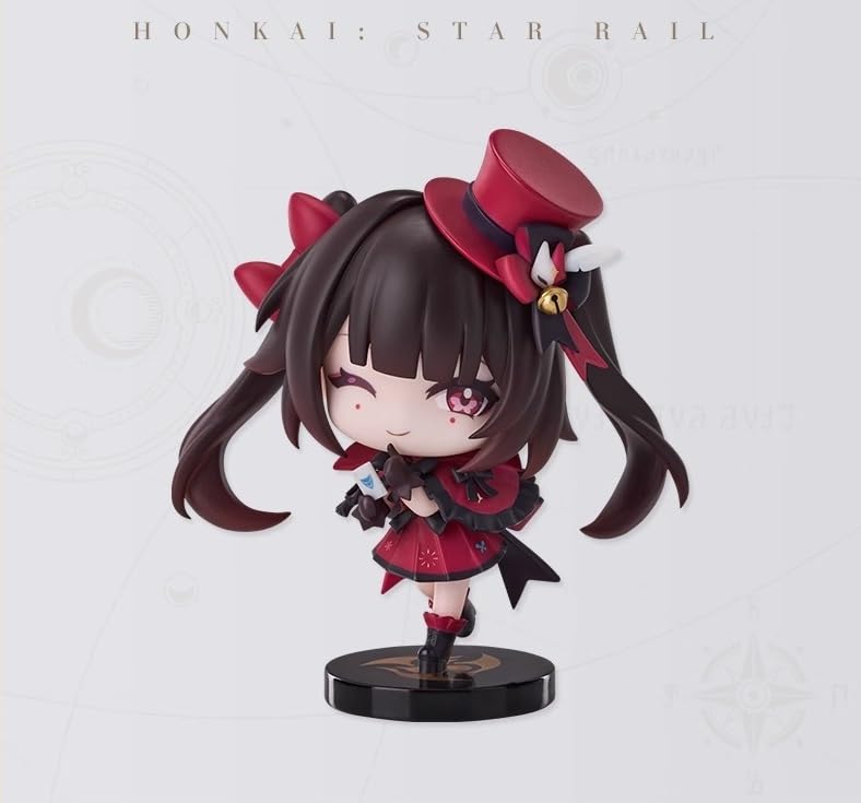 崩壊:スターレイル 花火 1/6スケール 塗装済み完成品フィギュア Amazon.co.jp: 花火 はなび フィギュア 崩壊：スターレイル